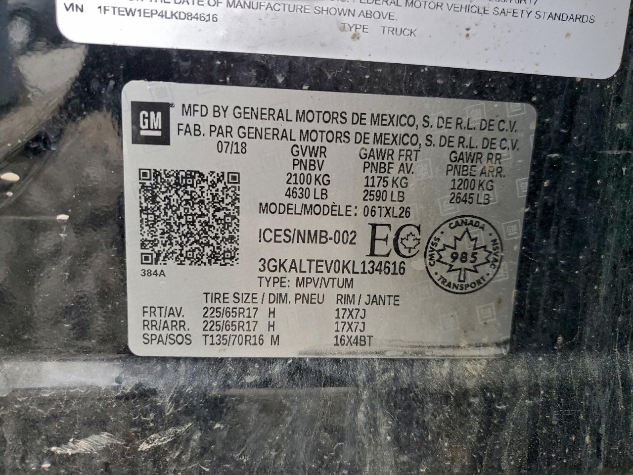 GMC Terrain Sle Image 11