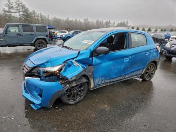  Salvage Mitsubishi Mirage