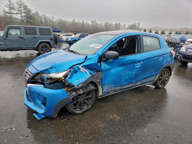  Salvage Mitsubishi Mirage