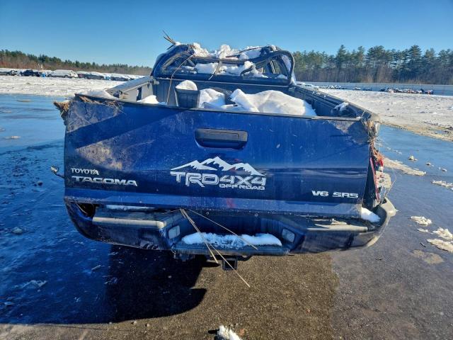 Toyota Tacoma Double Cab Long Bed Image 3