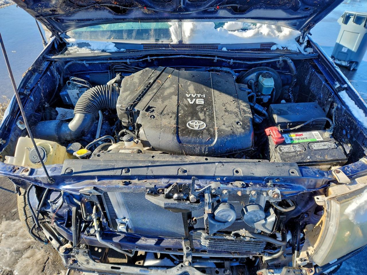 Toyota Tacoma Double Cab Long Bed Image 6