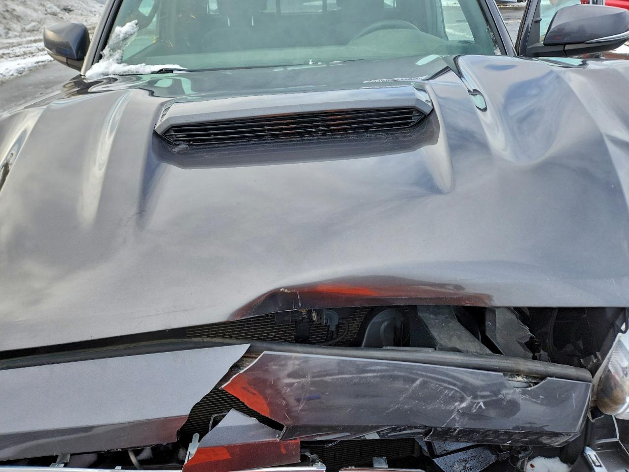 Toyota Tacoma Access Cab Image 10