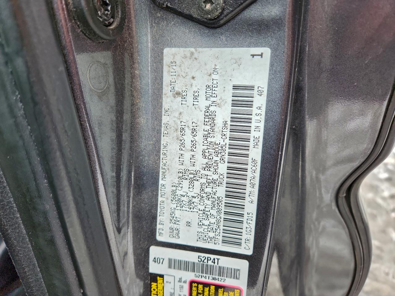 Toyota Tacoma Access Cab Image 9