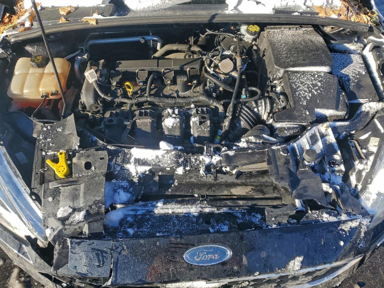 Ford Focus S Image 11