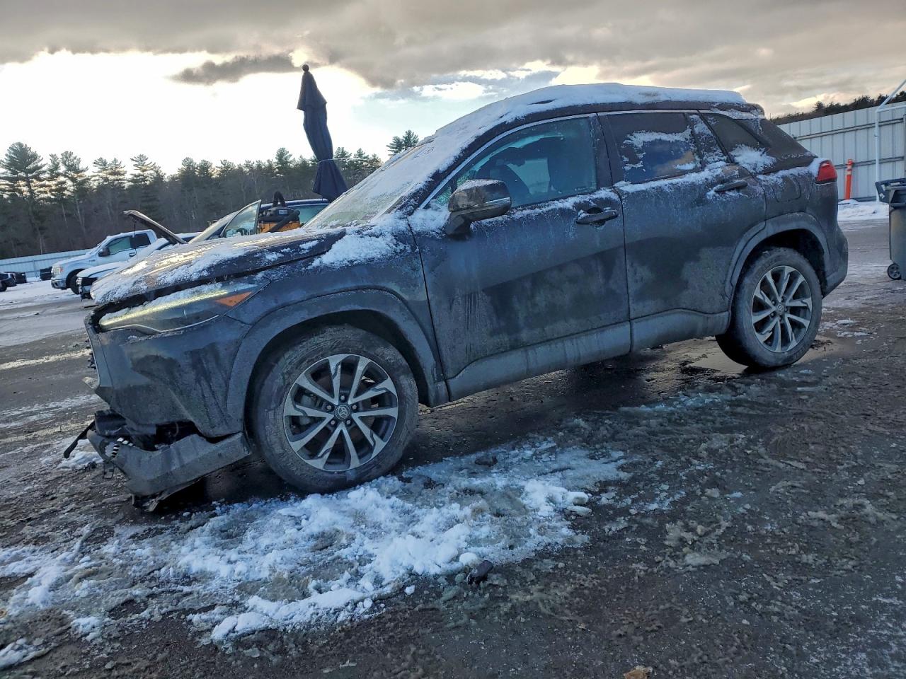 Toyota Corolla Xle Image 1