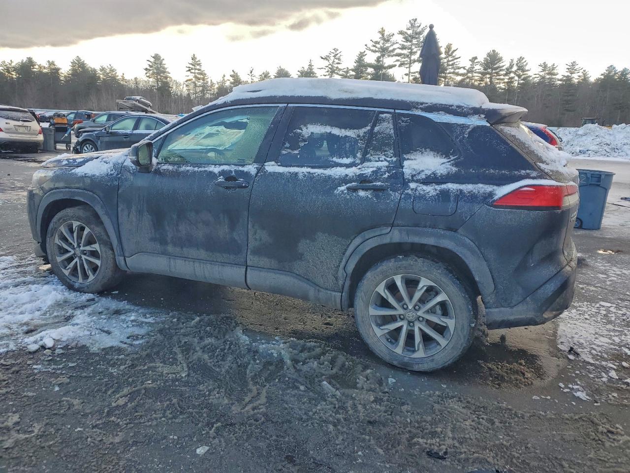 Toyota Corolla Xle Image 3