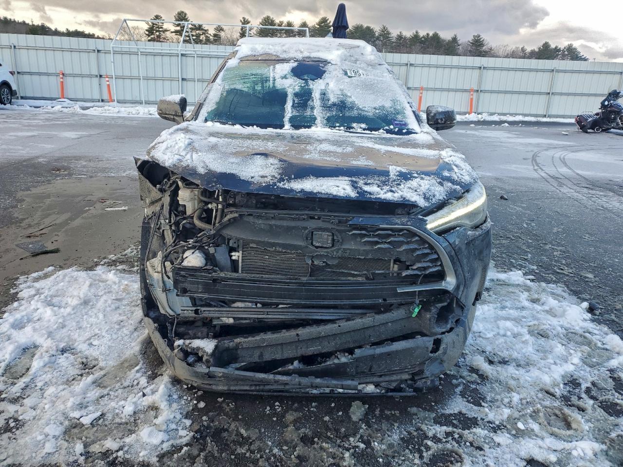 Toyota Corolla Xle Image 12