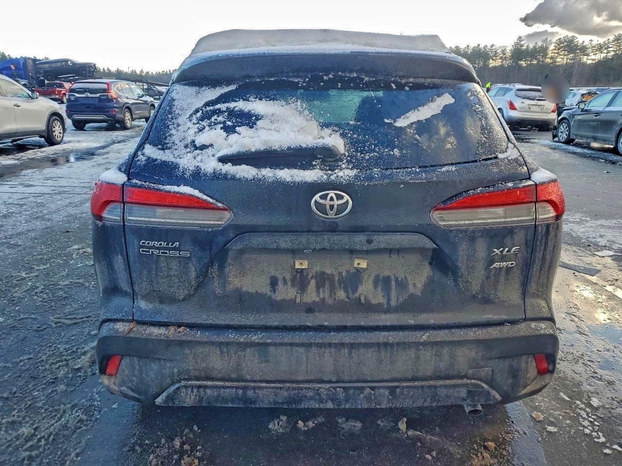 Toyota Corolla Xle Image 6