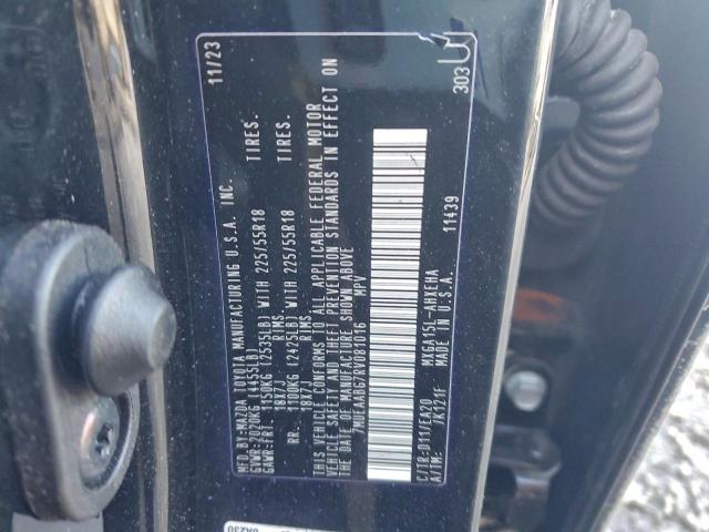 Toyota Corolla Xle Image 10