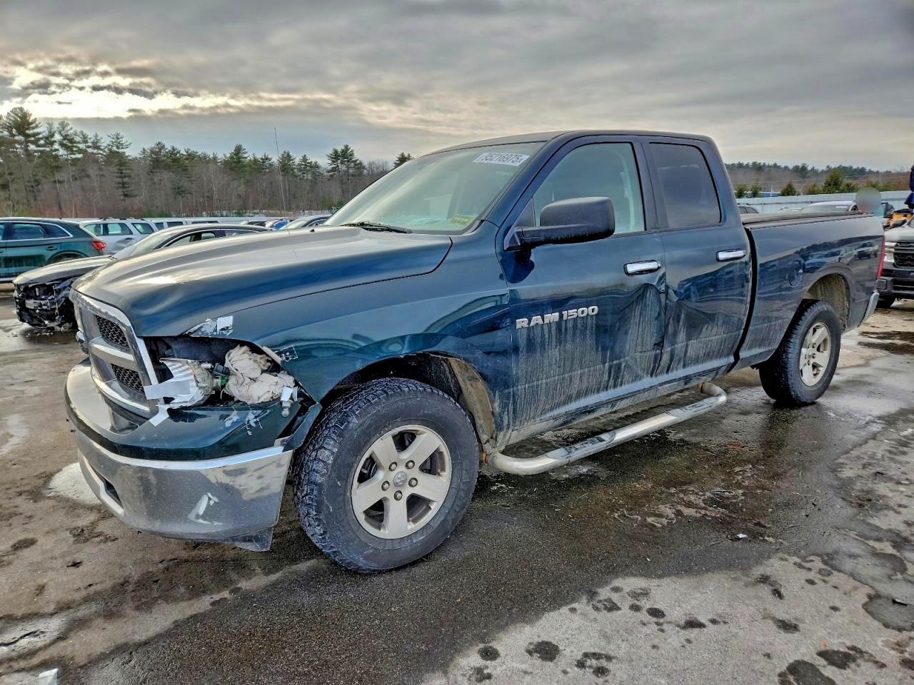 Dodge Ram 1500 Image 1