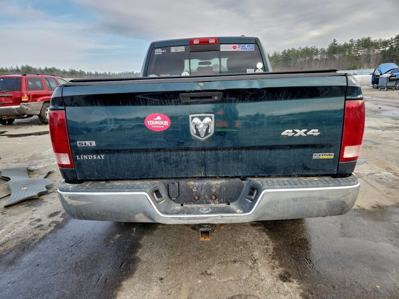 Dodge Ram 1500 Image 10