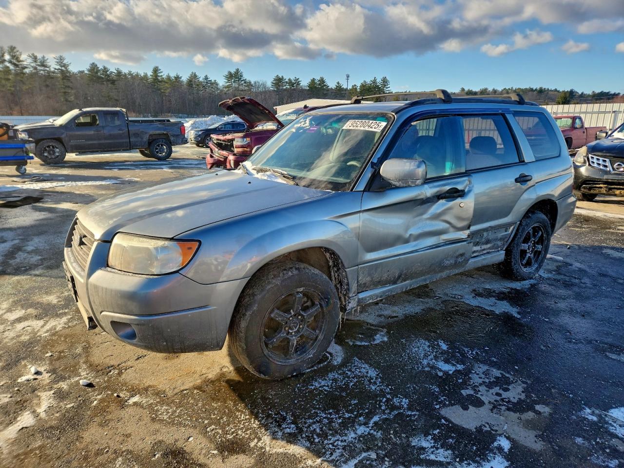Subaru Forester 2.5x Image 1