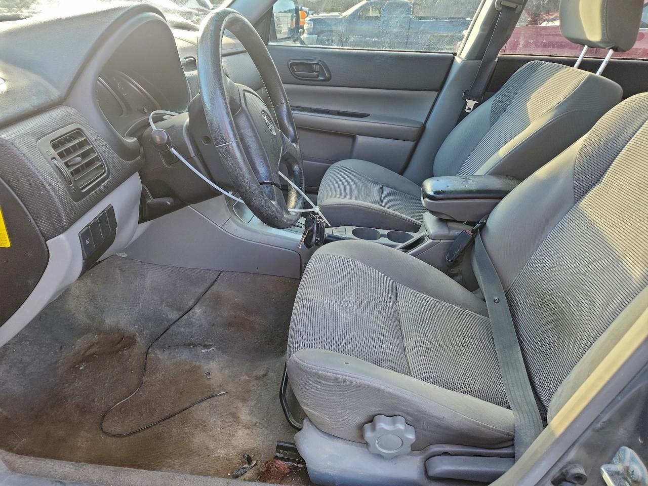 Subaru Forester 2.5x Image 3