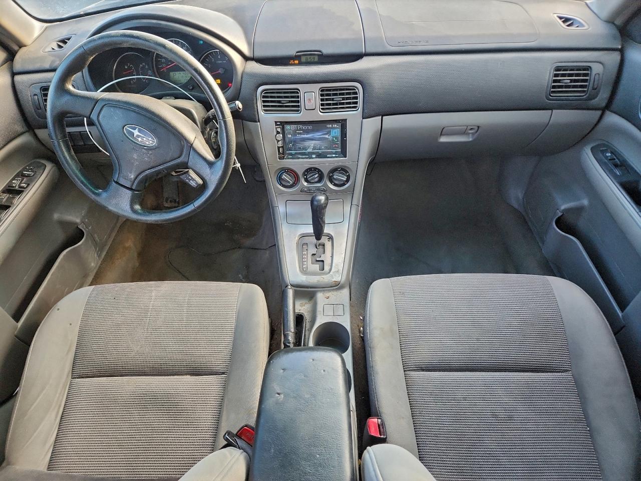 Subaru Forester 2.5x Image 11