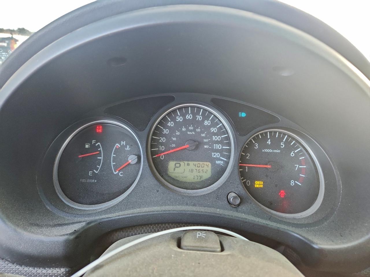 Subaru Forester 2.5x Image 6