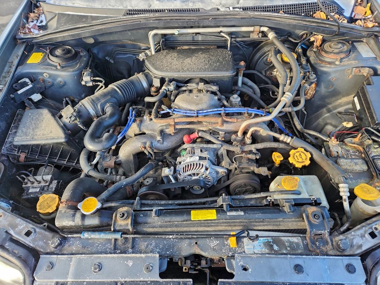 Subaru Forester 2.5x Image 13