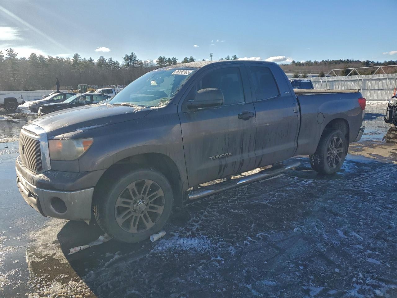 Toyota Tundra Double Cab Sr5 Image 1