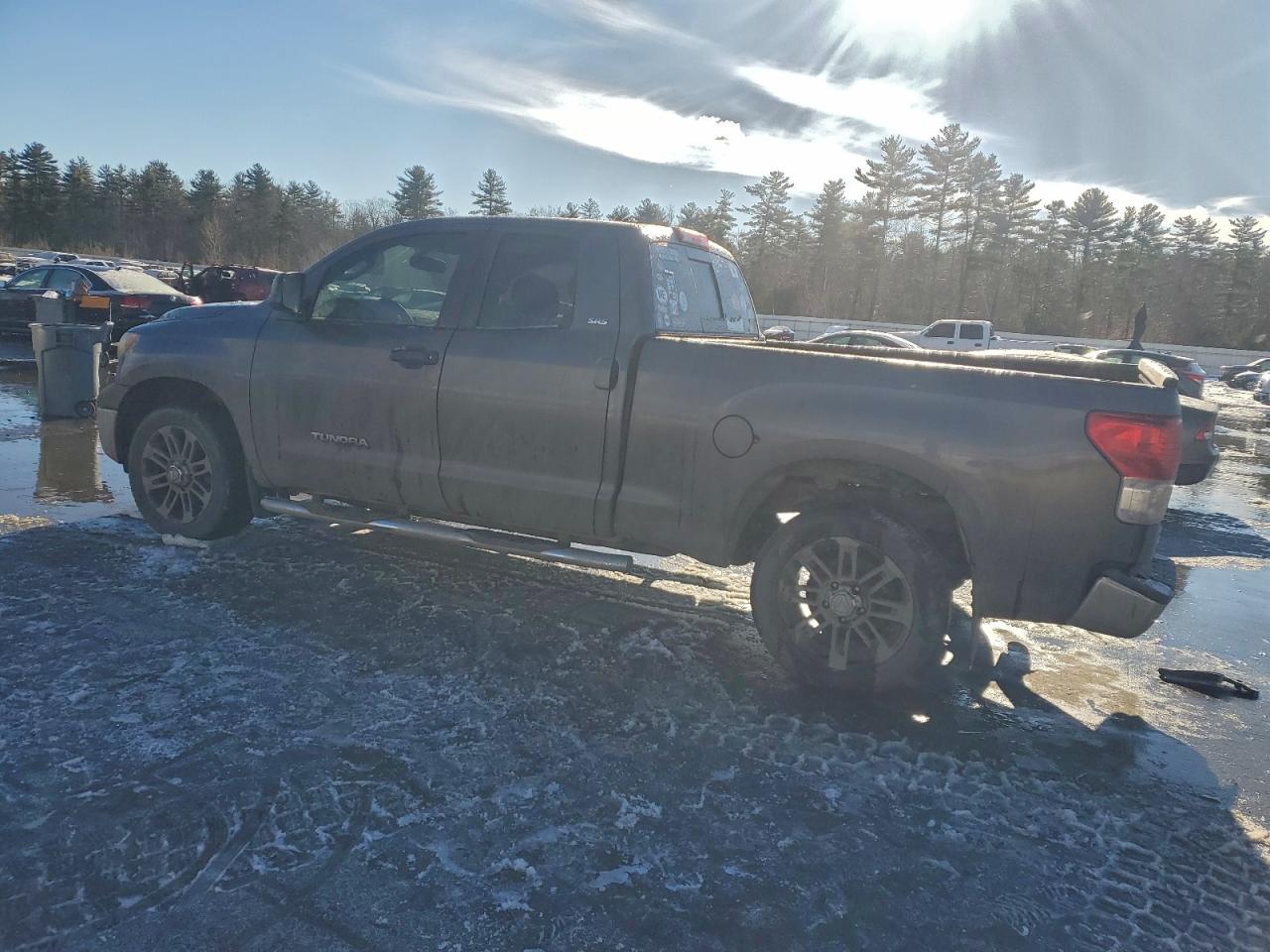 Toyota Tundra Double Cab Sr5 Image 12