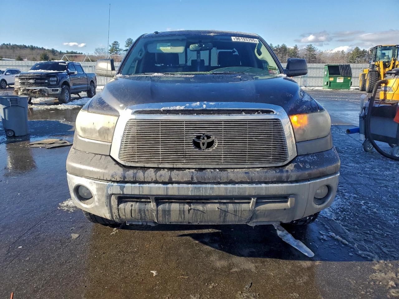 Toyota Tundra Double Cab Sr5 Image 5