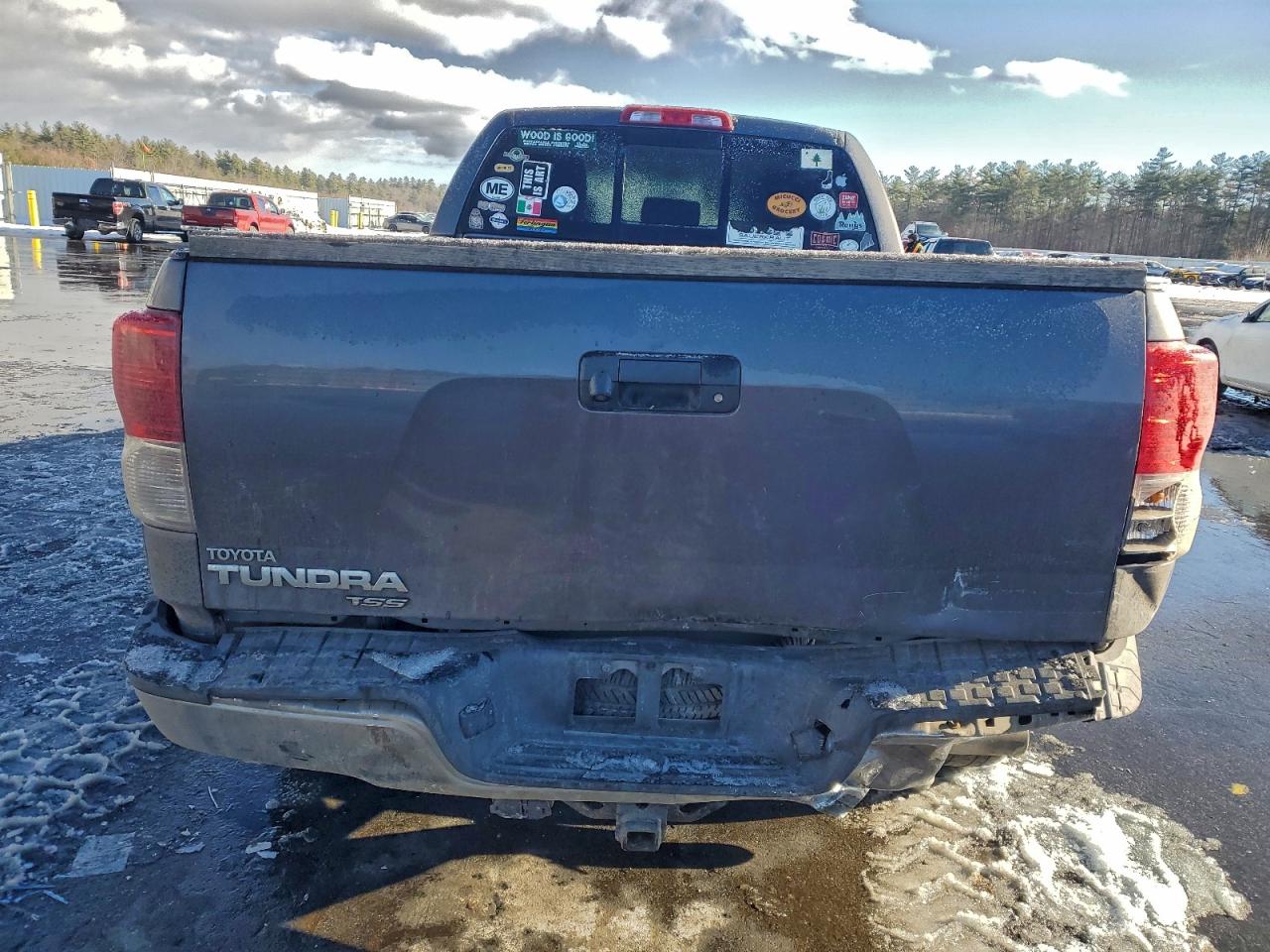 Toyota Tundra Double Cab Sr5 Image 10
