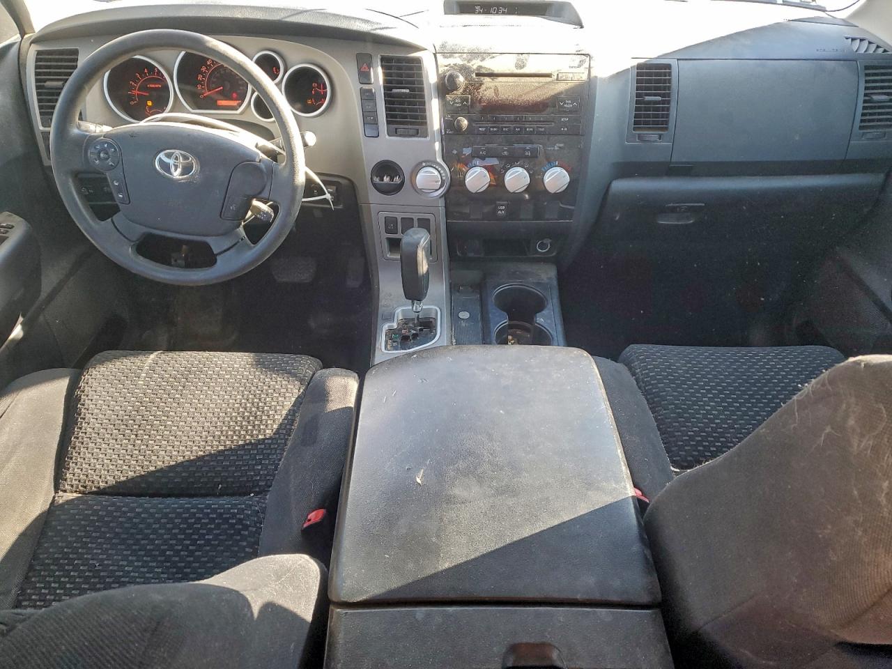 Toyota Tundra Double Cab Sr5 Image 3