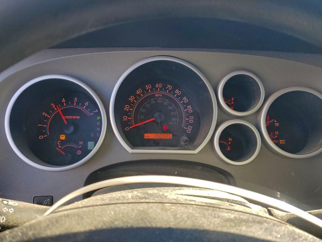 Toyota Tundra Double Cab Sr5 Image 7