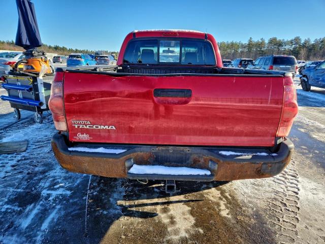 Toyota Tacoma Access Cab Image 2