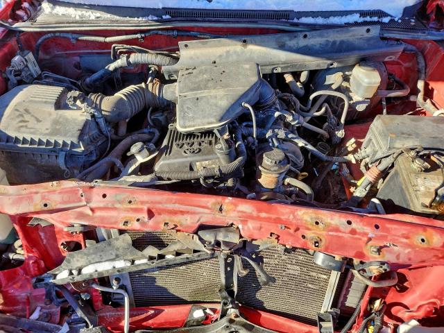 Toyota Tacoma Access Cab Image 6