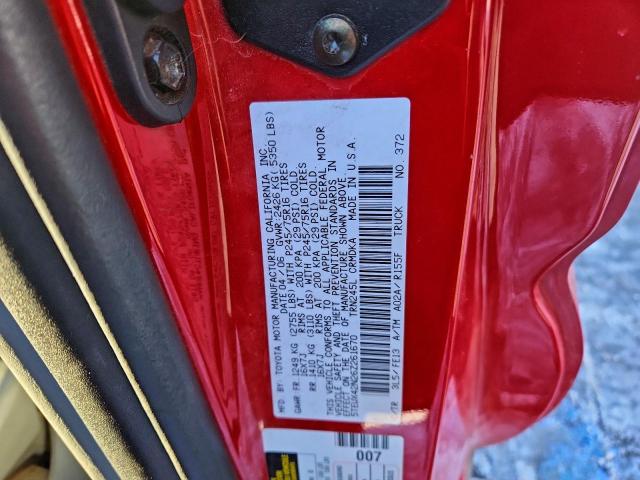 Toyota Tacoma Access Cab Image 12