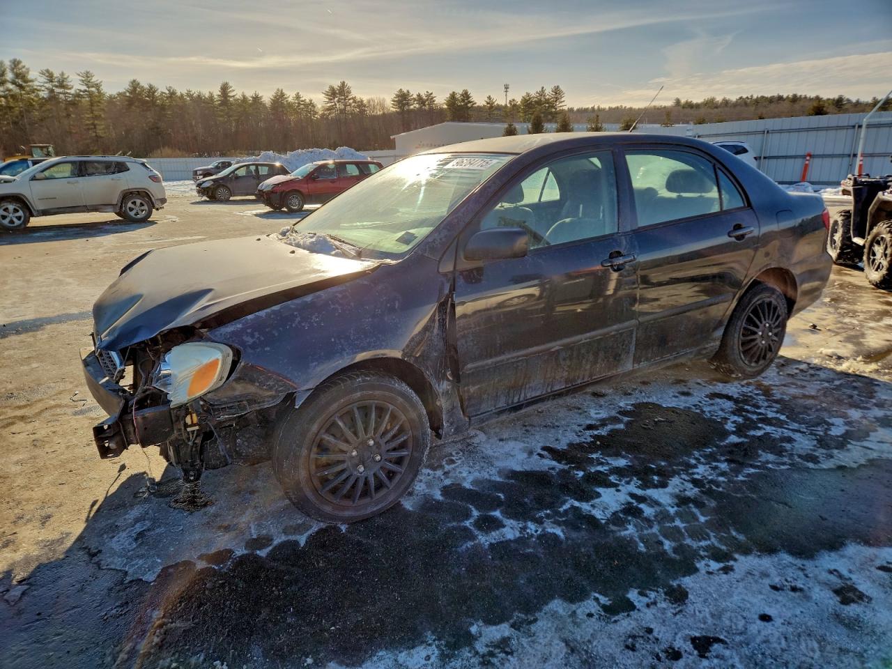 Toyota Corolla Ce Image 1