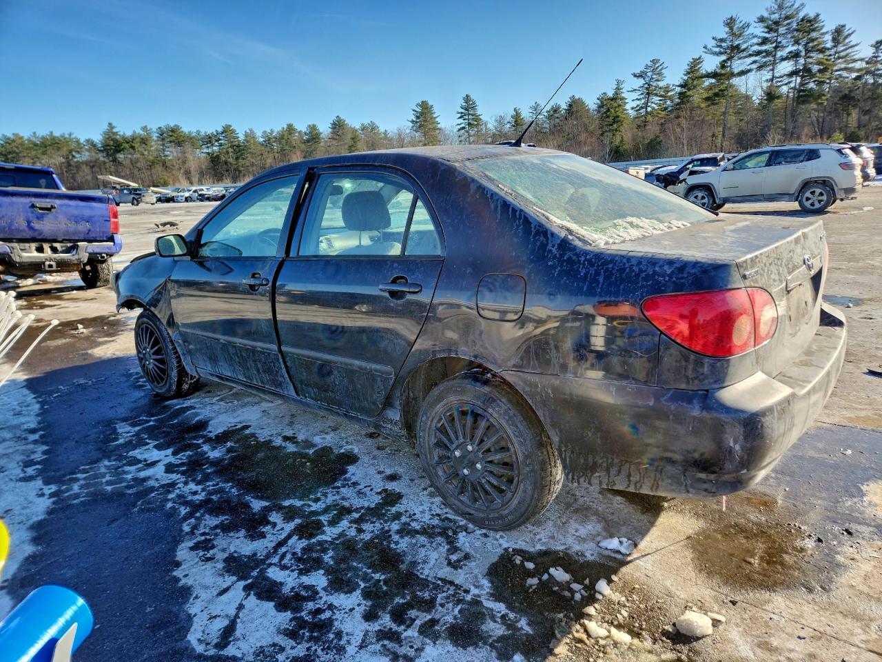 Toyota Corolla Ce Image 9