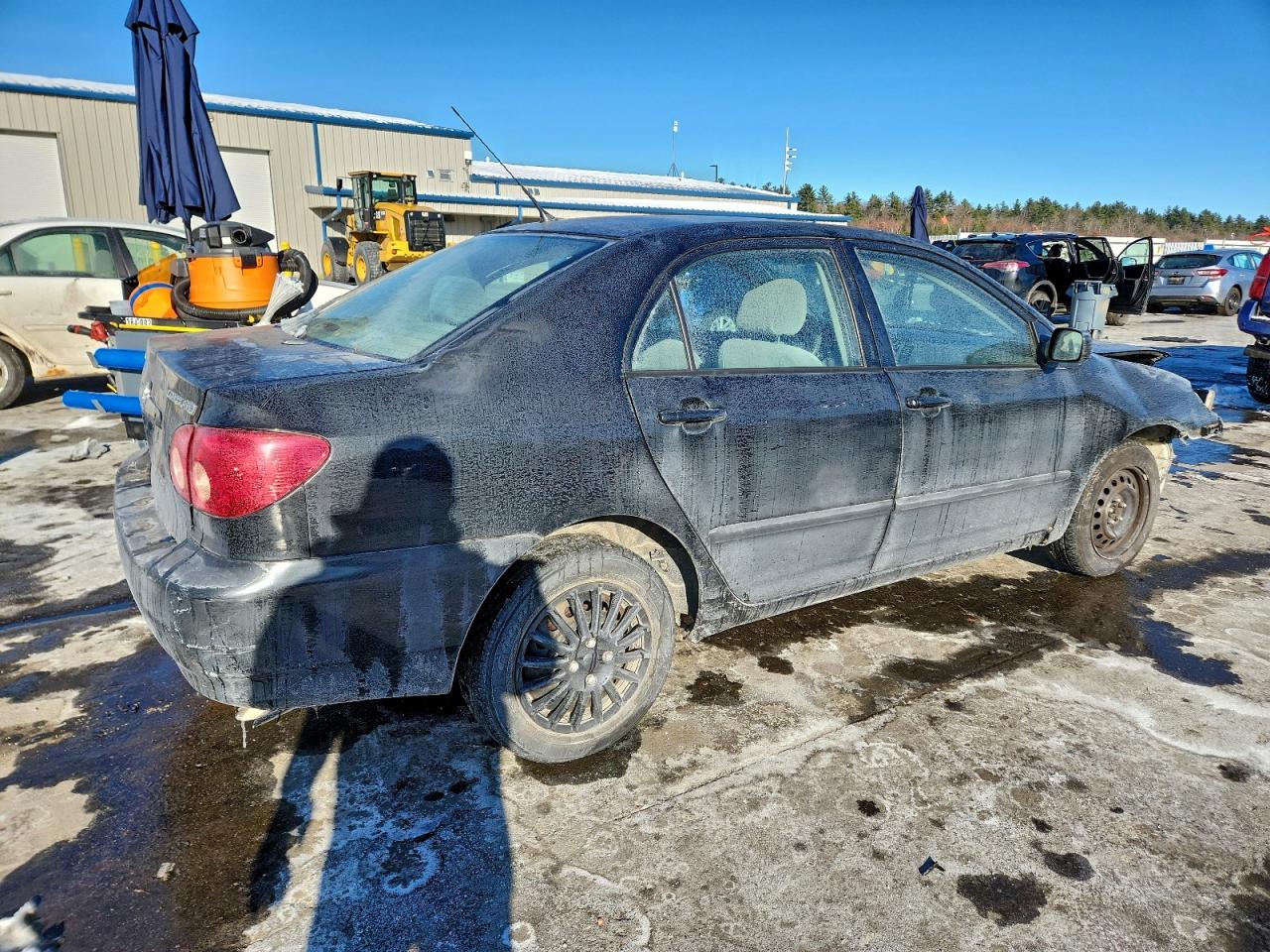 Toyota Corolla Ce Image 7