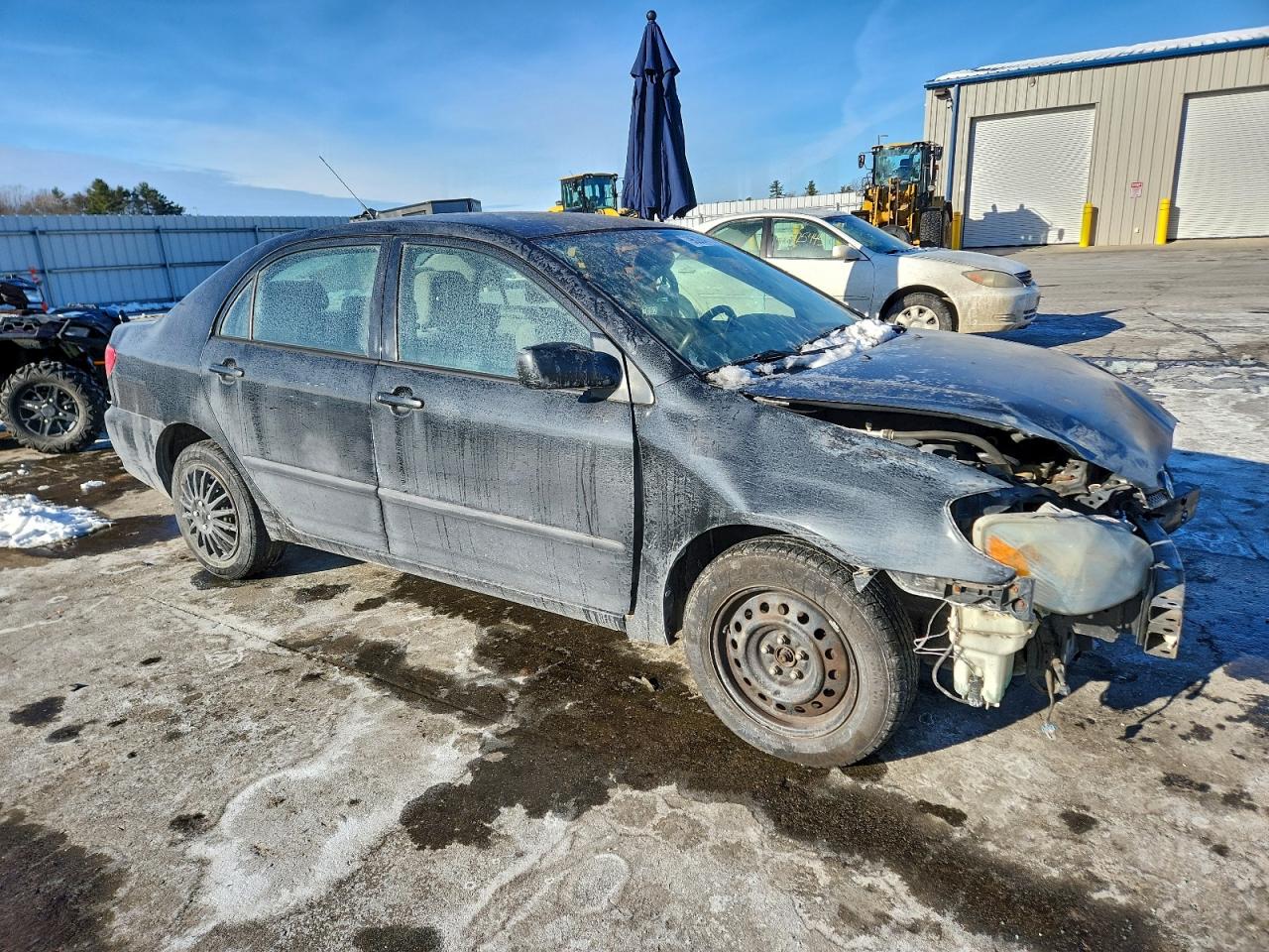 Toyota Corolla Ce Image 5