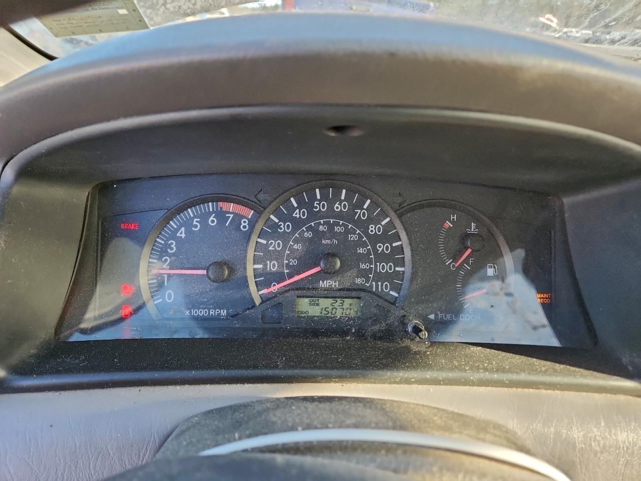 Toyota Corolla Ce Image 4