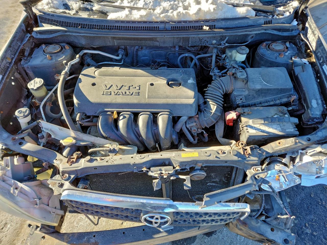 Toyota Corolla Ce Image 12