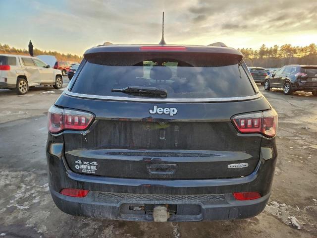 Jeep Compass Latitude Image 8