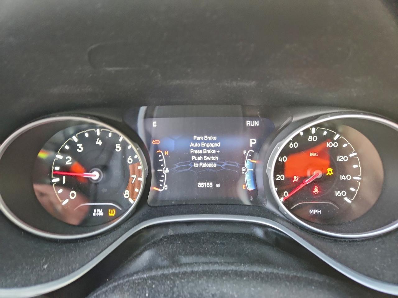 Jeep Compass Latitude Image 6