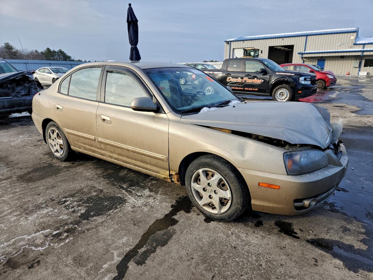 Hyundai ELANTRA Gls Image 2