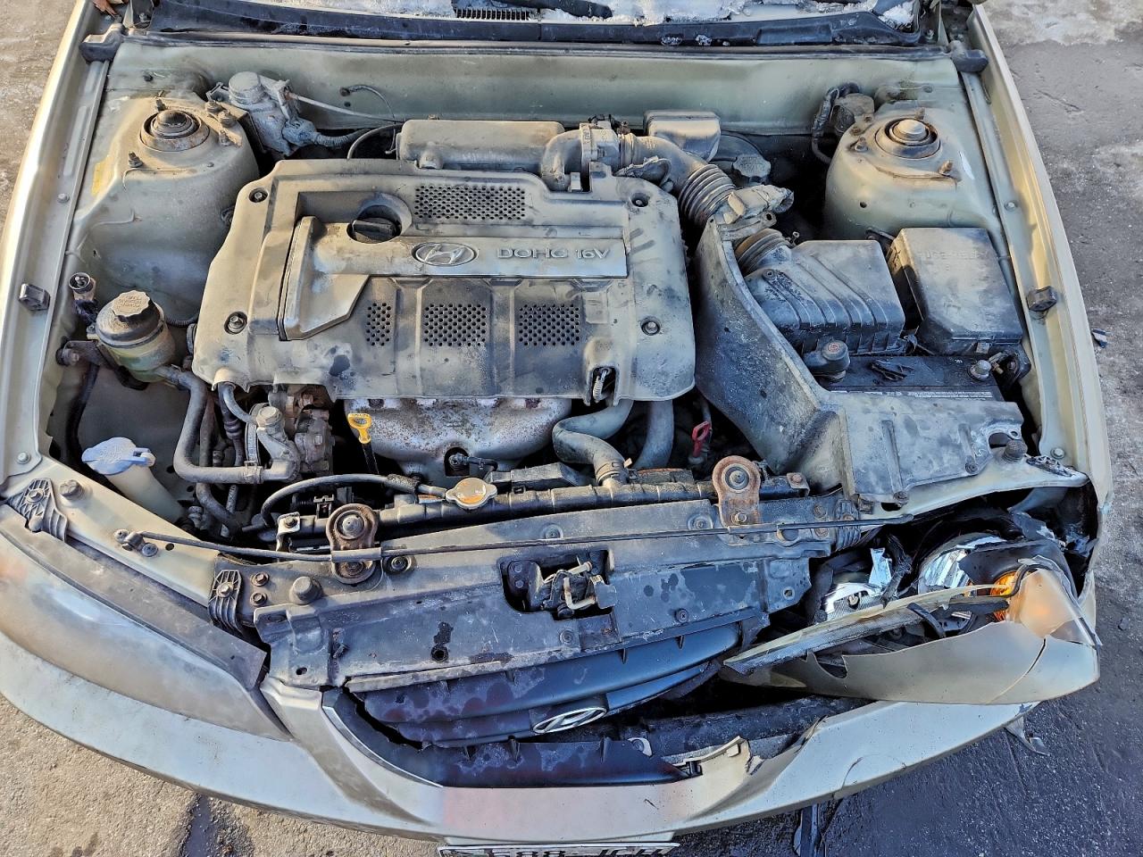 Hyundai ELANTRA Gls Image 9