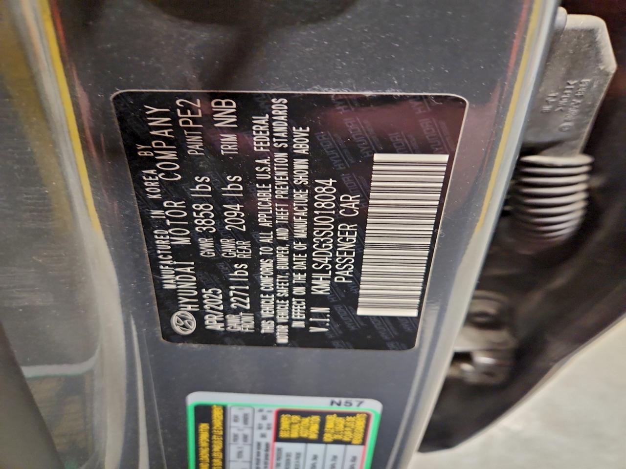 Hyundai ELANTRA Sel Image 12