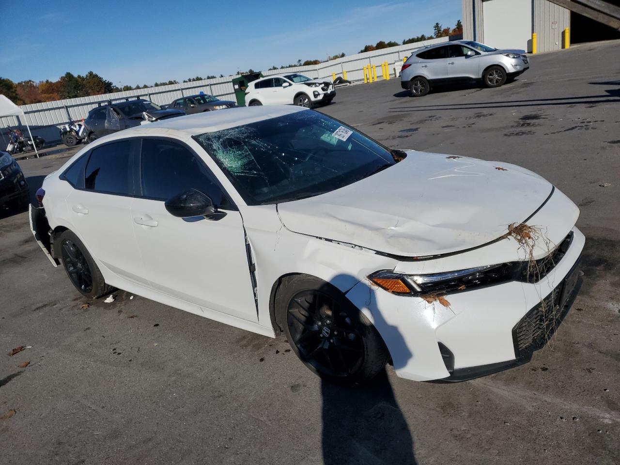 Honda Civic Sport Image 4