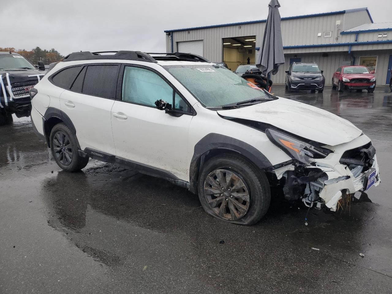 Subaru Outback Onyx Edition Xt Image 2