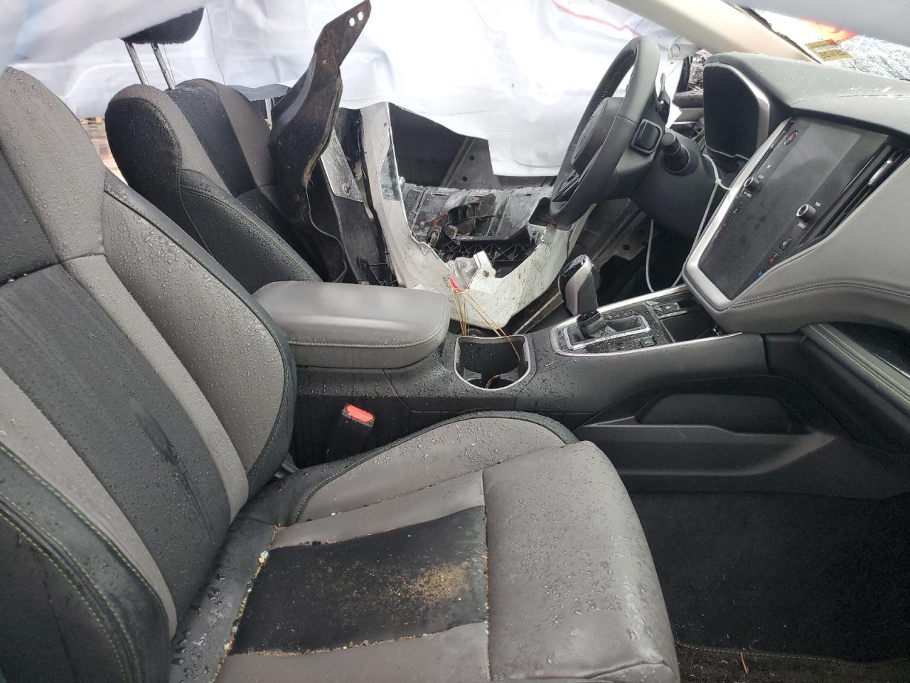 Subaru Outback Onyx Edition Xt Image 7