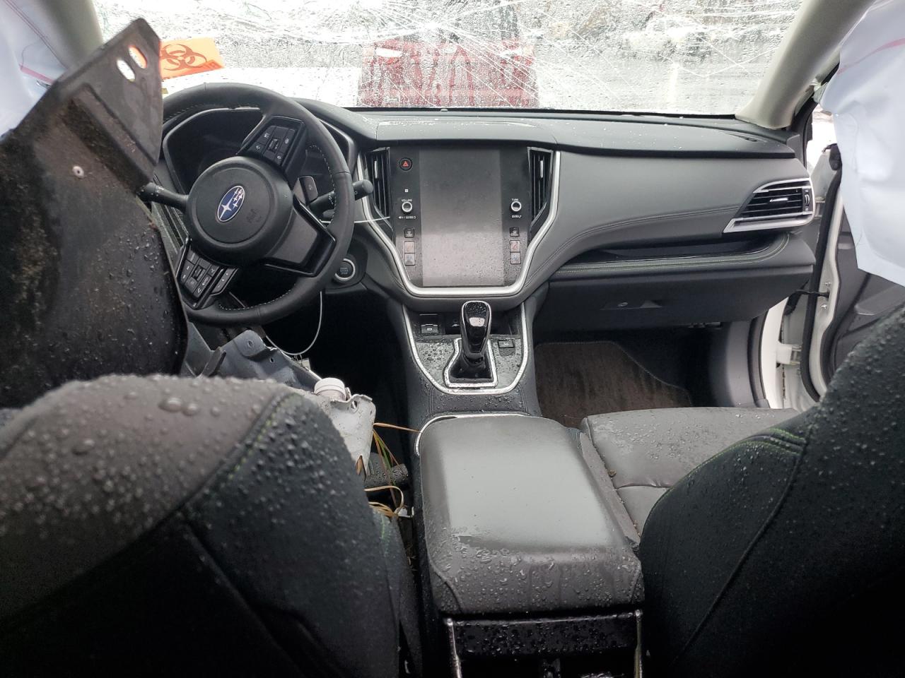 Subaru Outback Onyx Edition Xt Image 8