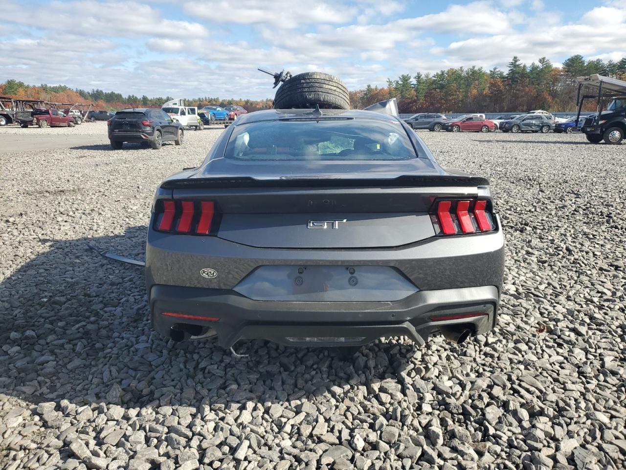 Ford Mustang Gt Image 4