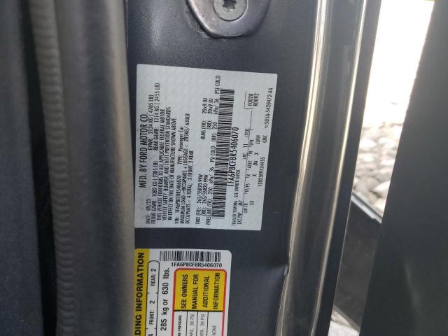 Ford Mustang Gt Image 8