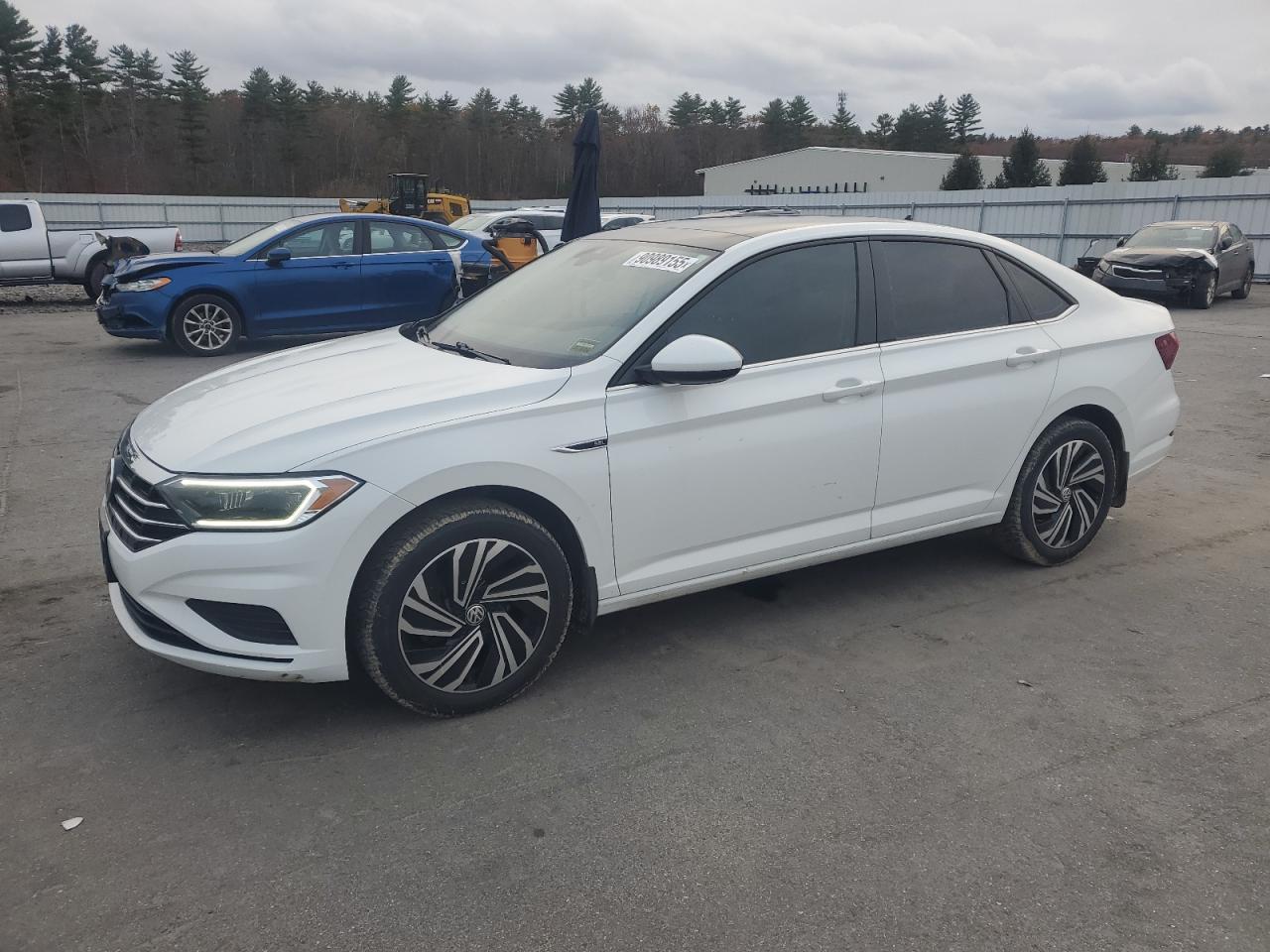 Volkswagen Jetta Sel Image 1