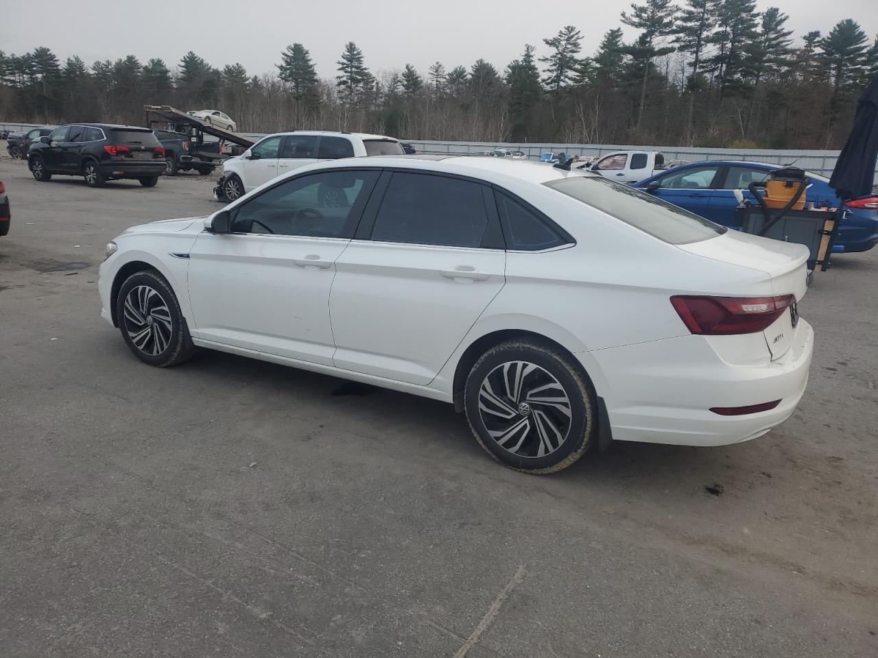 Volkswagen Jetta Sel Image 3