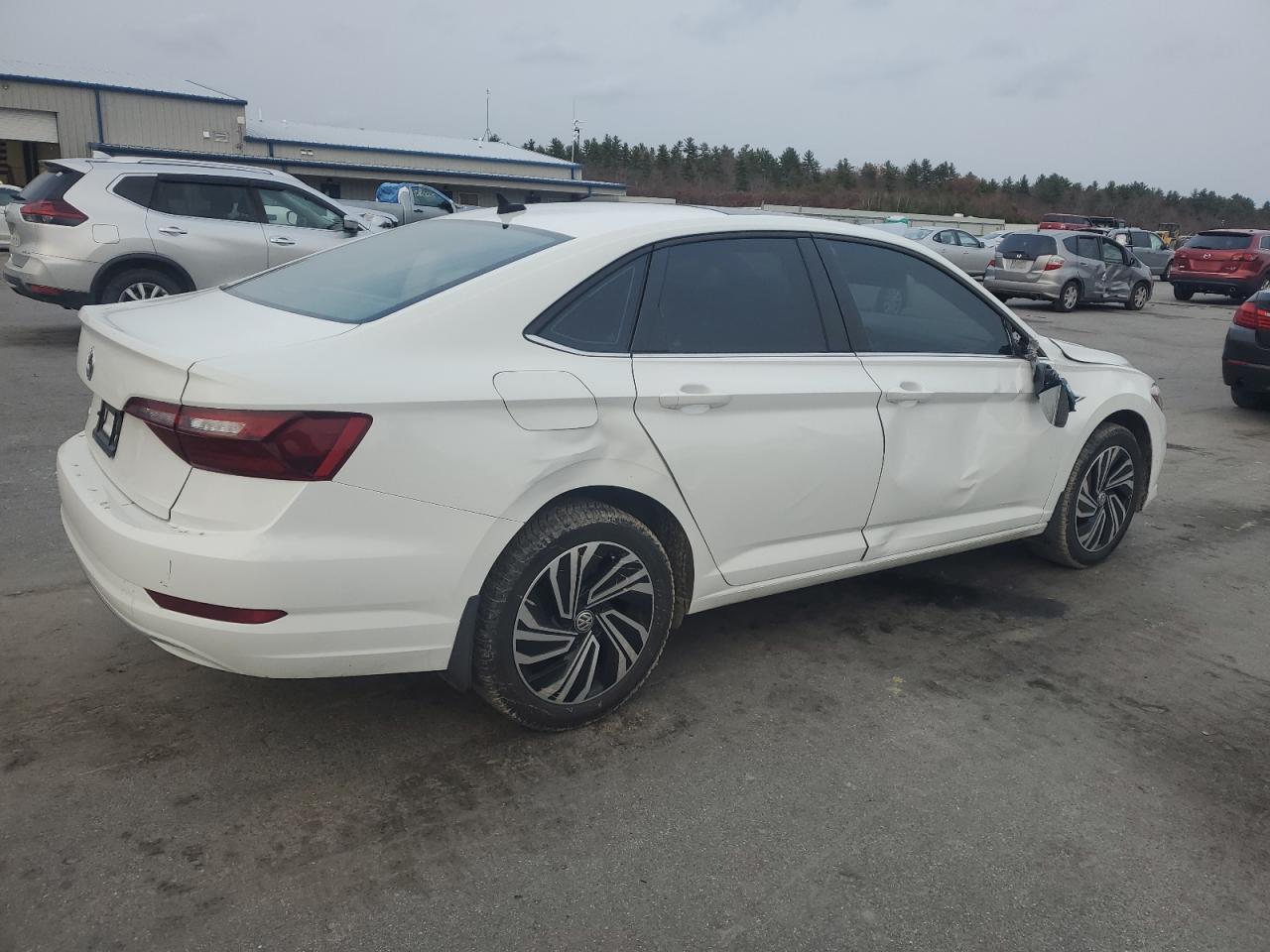 Volkswagen Jetta Sel Image 2