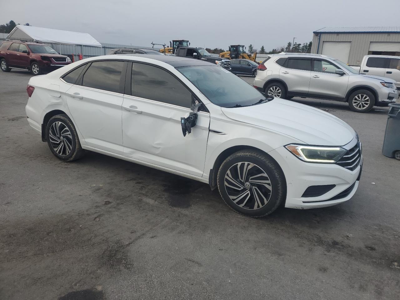 Volkswagen Jetta Sel Image 8